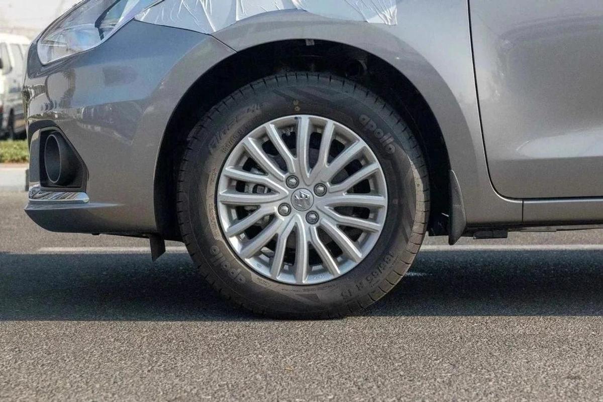 Suzuki Dzire Suzuki Dzire GLX 1.2L Petrol AT MY2025 For Export-5-5