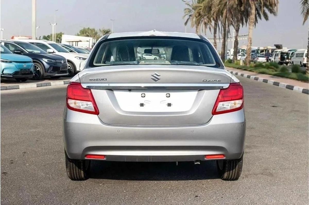 Suzuki Dzire Suzuki Dzire GLX 1.2L Petrol AT MY2025 For Export-4-4