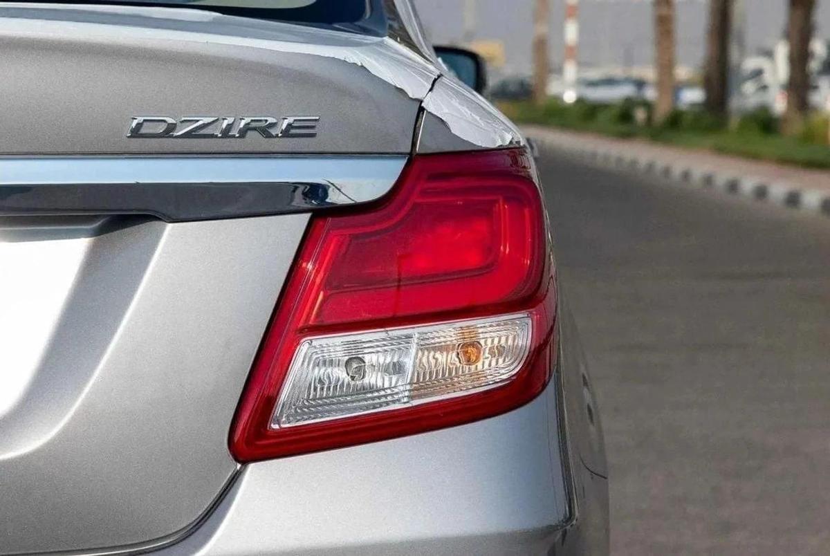 Suzuki Dzire Suzuki Dzire GLX 1.2L Petrol AT MY2025 For Export-12-12