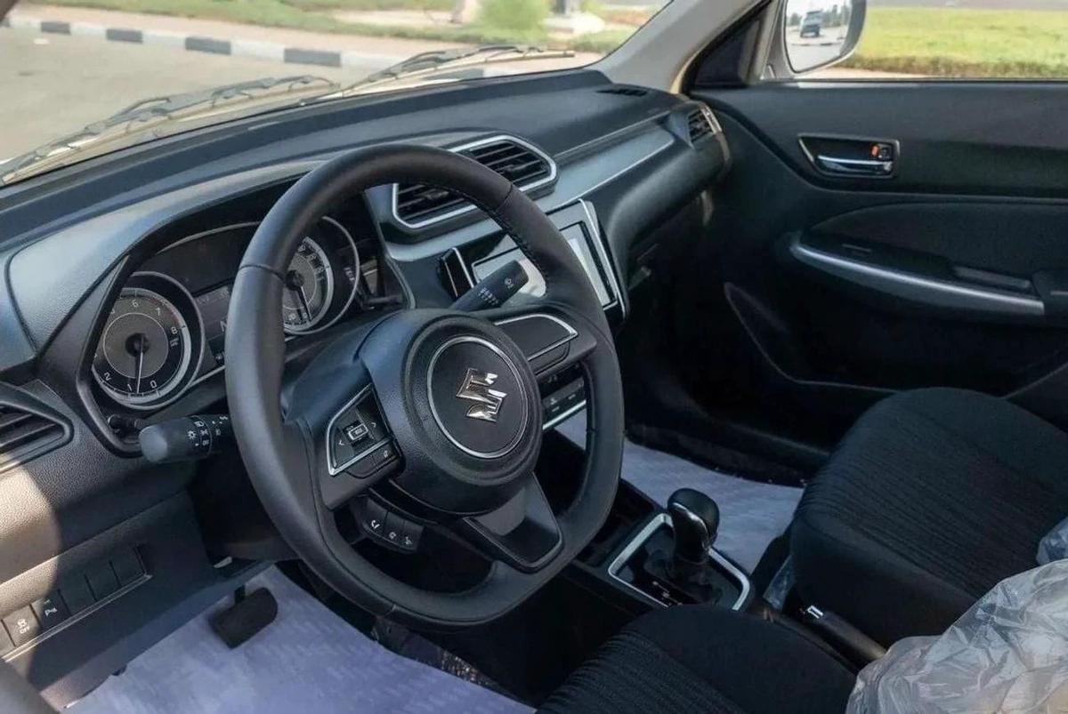 Suzuki Dzire Suzuki Dzire GLX 1.2L Petrol AT MY2025 For Export-11-11