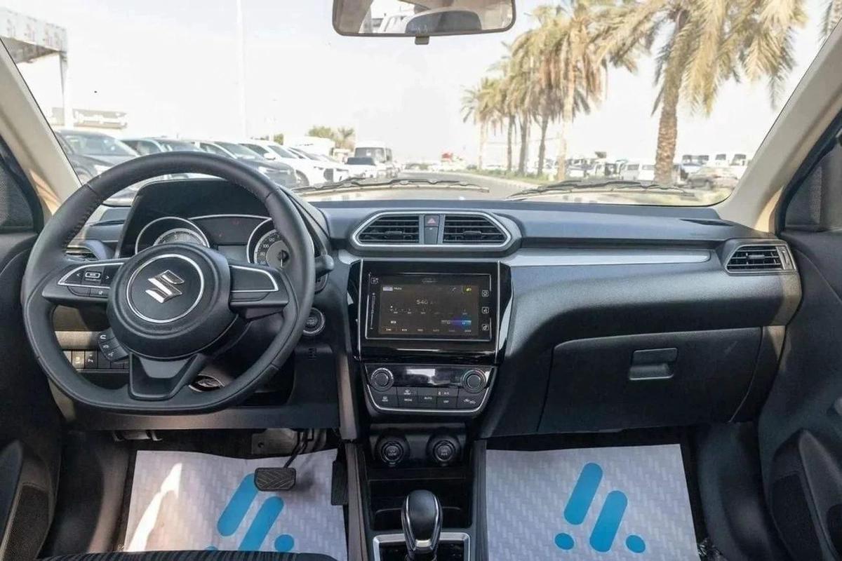 Suzuki Dzire Suzuki Dzire GLX 1.2L Petrol AT MY2025 For Export-2-2