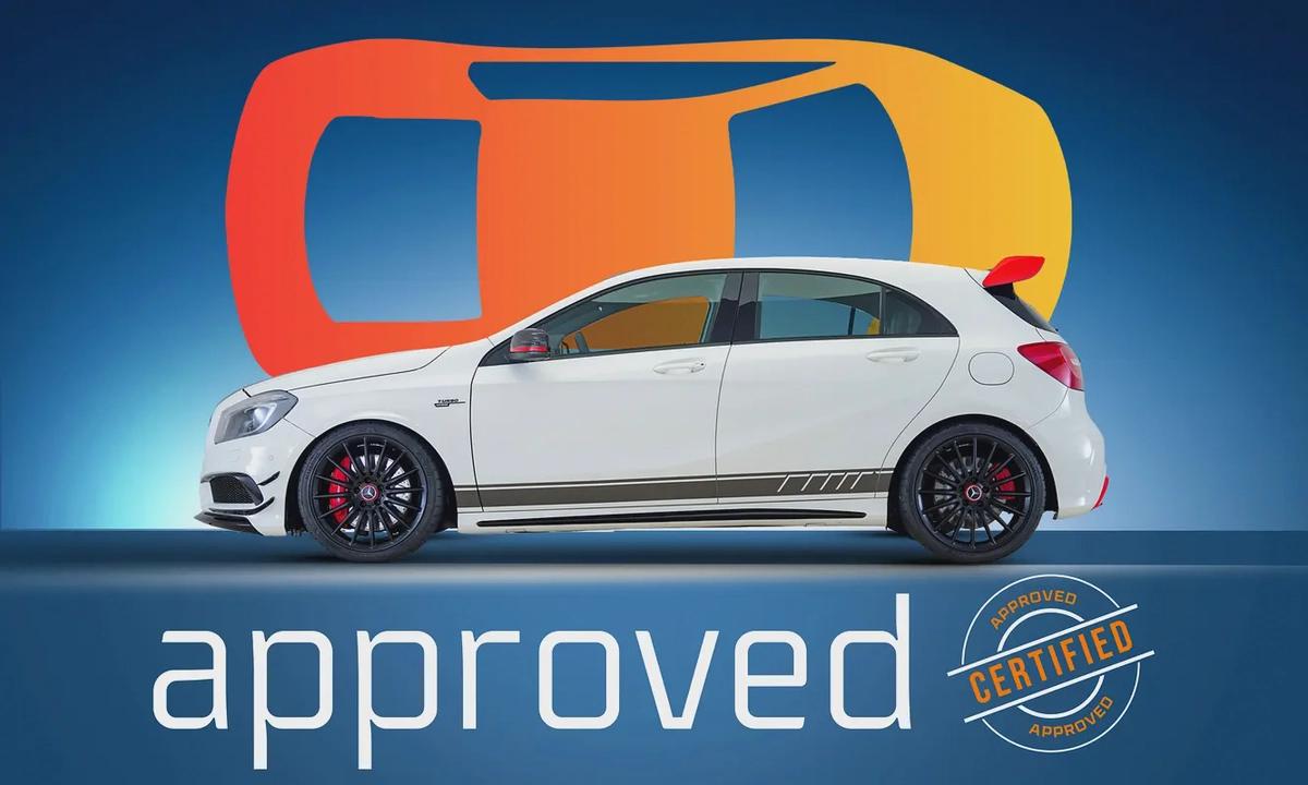 Special Offer | Collector’s Example, Low KM | A 45 AMG Edition 1-0-0