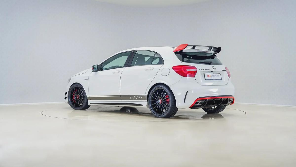 Special Offer | Collector’s Example, Low KM | A 45 AMG Edition 1-1-1