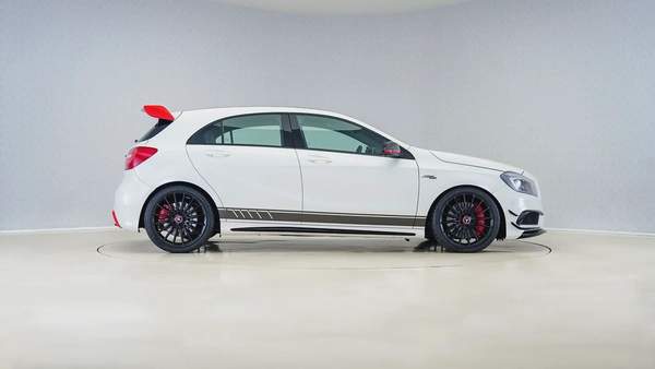 Special Offer | Collector’s Example, Low KM | A 45 AMG Edition 1