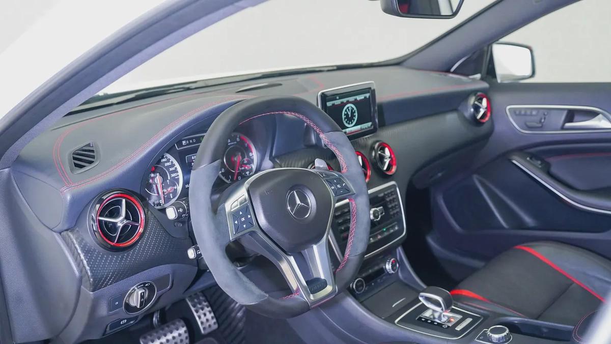Special Offer | Collector’s Example, Low KM | A 45 AMG Edition 1-3-3