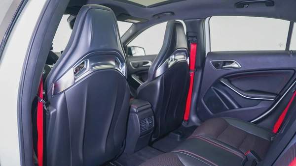 Special Offer | Collector’s Example, Low KM | A 45 AMG Edition 1