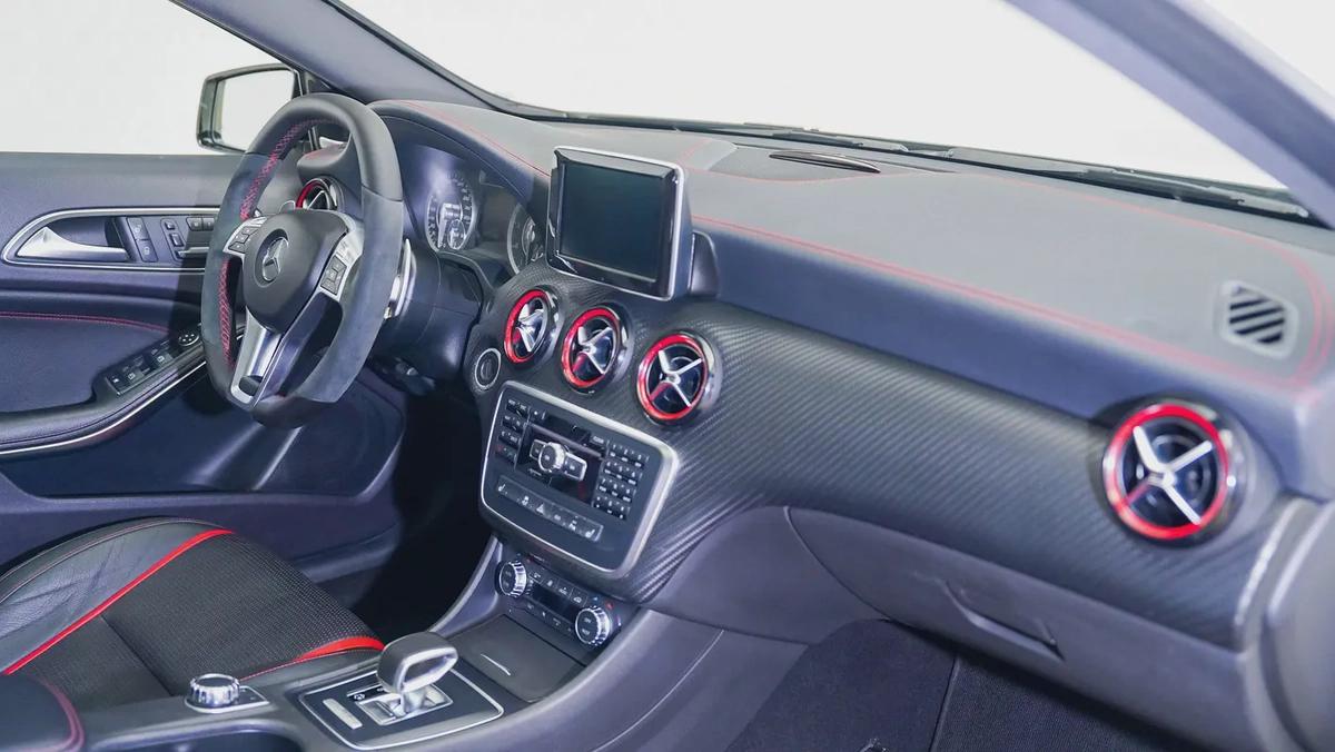 Special Offer | Collector’s Example, Low KM | A 45 AMG Edition 1-5-5