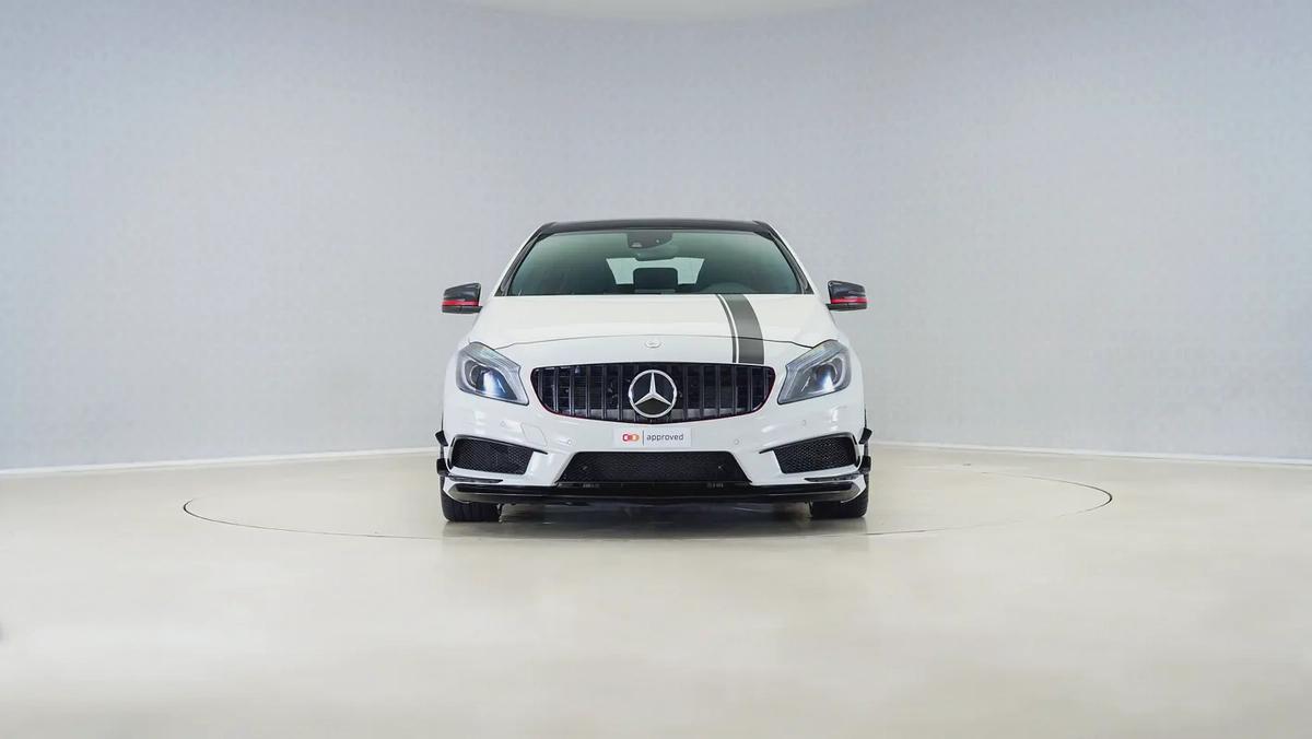 Special Offer | Collector’s Example, Low KM | A 45 AMG Edition 1-7-7
