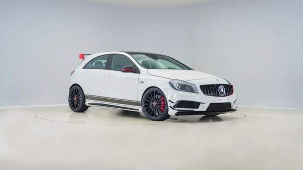 Special Offer | Collector’s Example, Low KM | A 45 AMG Edition 1