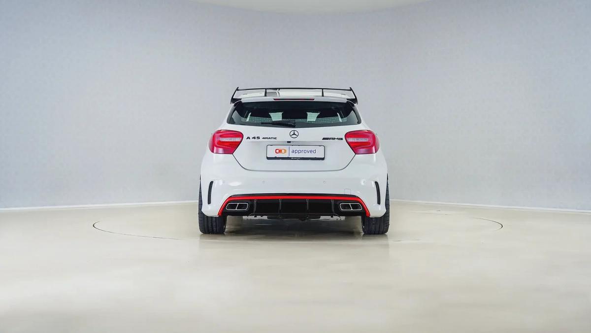 Special Offer | Collector’s Example, Low KM | A 45 AMG Edition 1-9-9