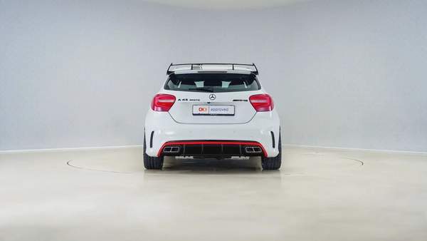 Special Offer | Collector’s Example, Low KM | A 45 AMG Edition 1