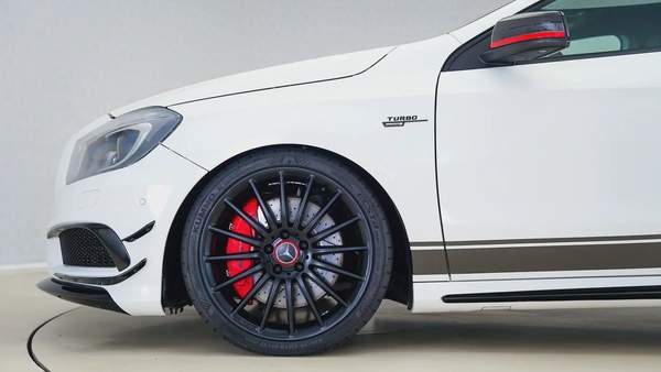 Special Offer | Collector’s Example, Low KM | A 45 AMG Edition 1