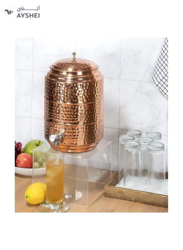 Eworld 2 Sets of 3 Clear Acrylic Nesting Cube Risers with Hollow Bases