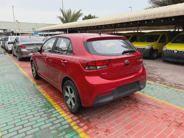 Kia Rio Other