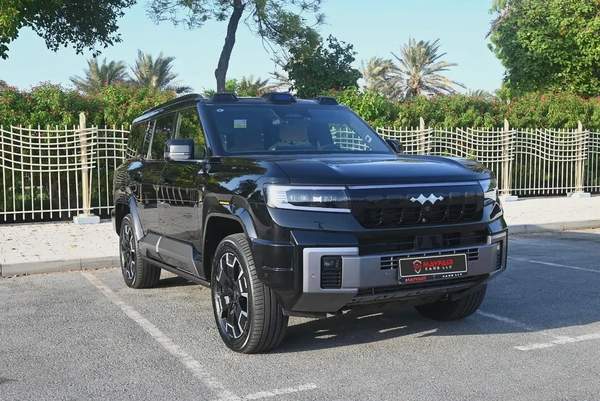 BEST DEALS - 3,840 AED - BYD LEOPERD 8 2025- FLAGSHIP EDITION - HYBRID 2.0TC 4WD