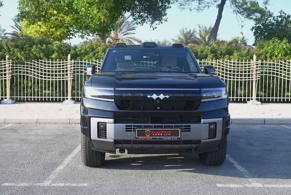 BEST DEALS - 3,840 AED - BYD LEOPERD 8 2025- FLAGSHIP EDITION - HYBRID 2.0TC 4WD