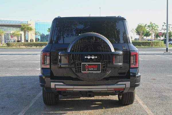 BEST DEALS - 3,840 AED - BYD LEOPERD 8 2025- FLAGSHIP EDITION - HYBRID 2.0TC 4WD