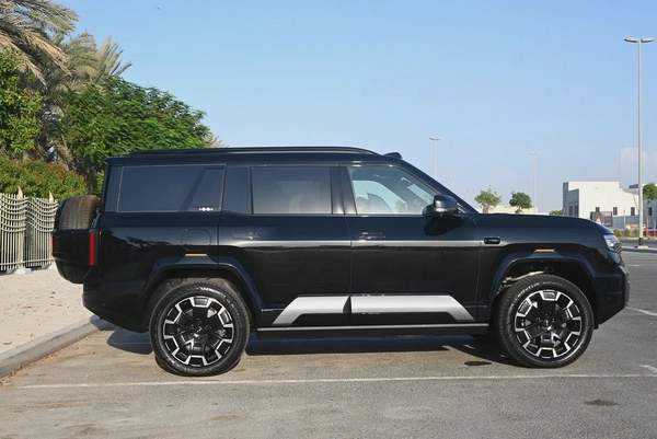 BEST DEALS - 3,840 AED - BYD LEOPERD 8 2025- FLAGSHIP EDITION - HYBRID 2.0TC 4WD