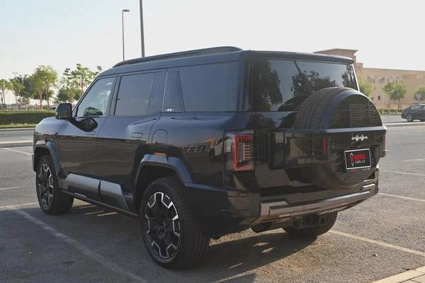 BEST DEALS - 3,840 AED - BYD LEOPERD 8 2025- FLAGSHIP EDITION - HYBRID 2.0TC 4WD