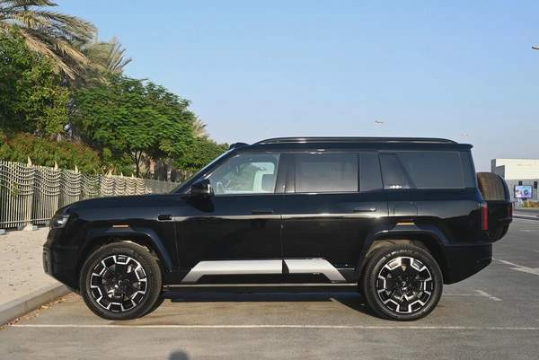 BEST DEALS - 3,840 AED - BYD LEOPERD 8 2025- FLAGSHIP EDITION - HYBRID 2.0TC 4WD