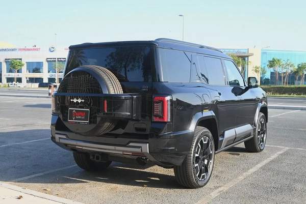 BEST DEALS - 3,840 AED - BYD LEOPERD 8 2025- FLAGSHIP EDITION - HYBRID 2.0TC 4WD