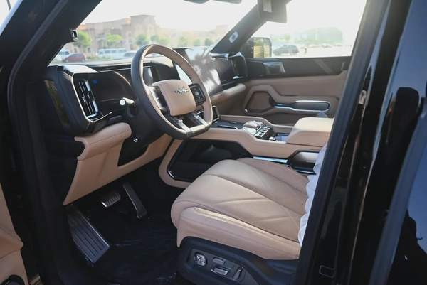 BEST DEALS - 3,840 AED - BYD LEOPERD 8 2025- FLAGSHIP EDITION - HYBRID 2.0TC 4WD