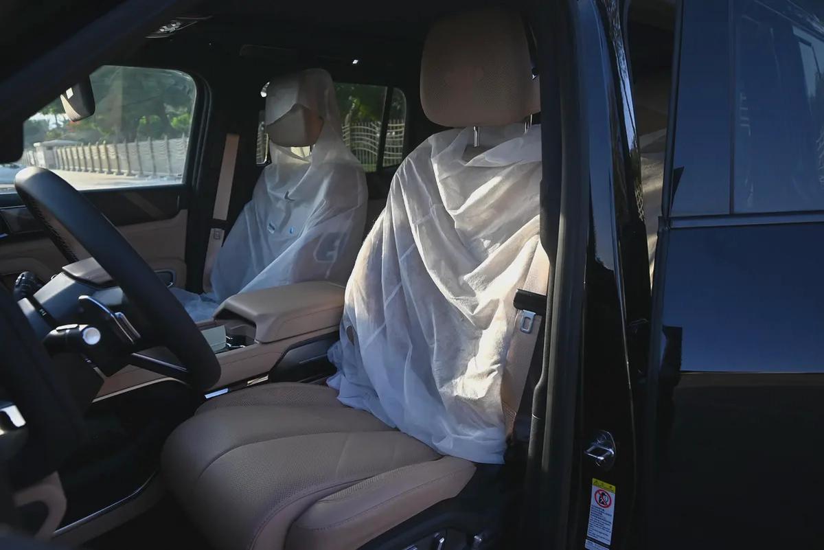 BEST DEALS - 3,840 AED - BYD LEOPERD 8 2025- FLAGSHIP EDITION - HYBRID 2.0TC 4WD-11-11