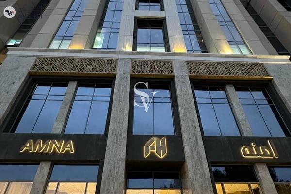 Amna, Al Habtoor City, Business Bay, Dubai