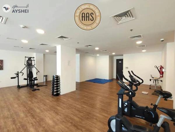 2BHK LOOK LIKE NEW APARTMENT WITH BALCONY IN ARJAN |90K AED