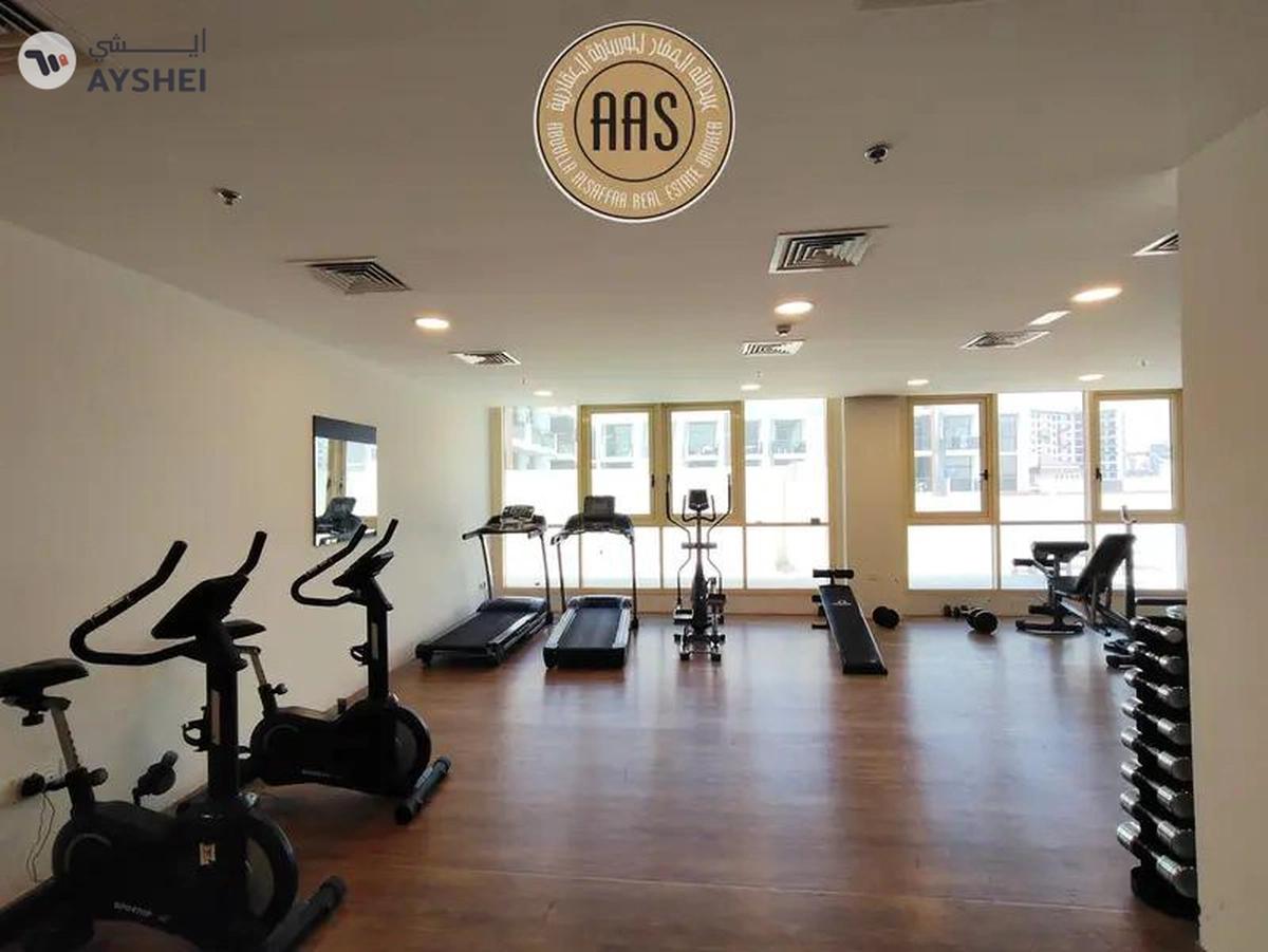 2BHK LOOK LIKE NEW APARTMENT WITH BALCONY IN ARJAN |90K AED-10-10