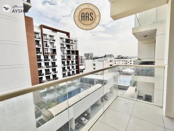 2BHK LOOK LIKE NEW APARTMENT WITH BALCONY IN ARJAN |90K AED