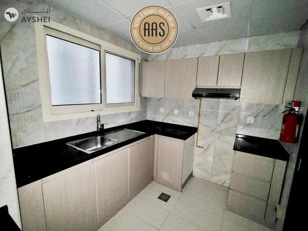 2BHK LOOK LIKE NEW APARTMENT WITH BALCONY IN ARJAN |90K AED