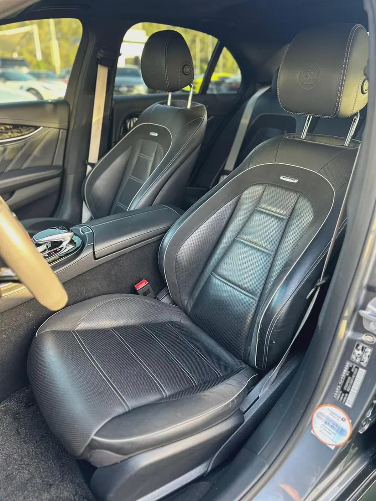 2018 Mercedes-Benz E 63 AMG S - Japanese Specs-6-6