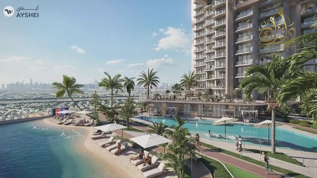 1BR_FULLY FURNISHED_MARINA VIEW_1% PHPP-5-5