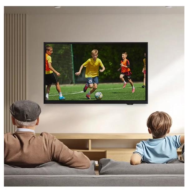 Samsung 43 Inch Smart TV FHD – HDR, OTS Lite Sound, WiFi , Tizen OS (2025)-UA43F6000 UA43F6000FUXEG Black