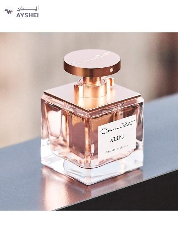 Oscar de la Renta Alibi Eau De Toilette 1.7 Fl Oz