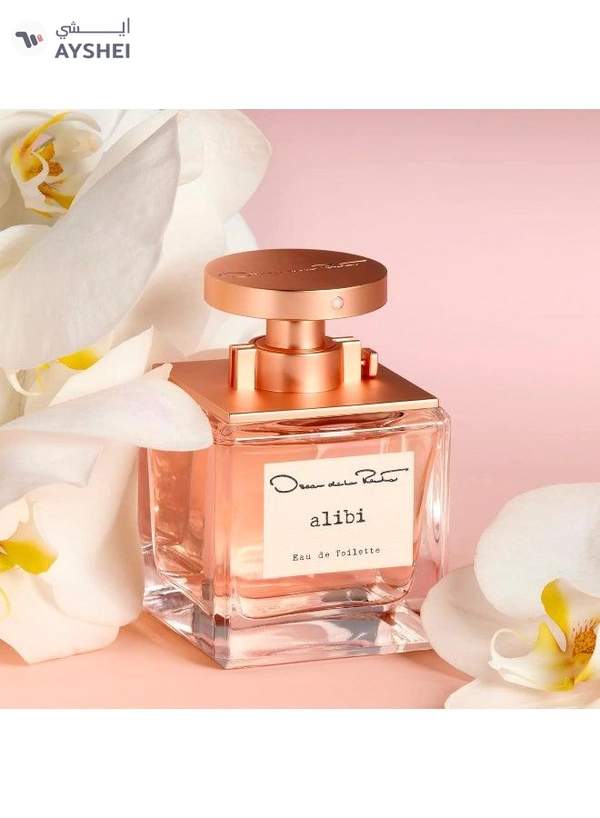 Oscar de la Renta Alibi Eau De Toilette 1.7 Fl Oz