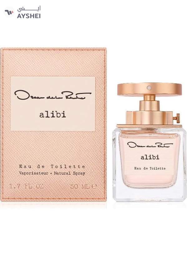Oscar de la Renta Alibi Eau De Toilette 1.7 Fl Oz