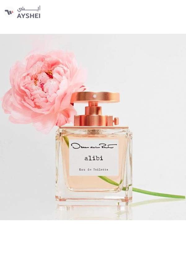 Oscar de la Renta Alibi Eau De Toilette 1.7 Fl Oz