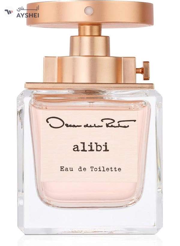 Oscar de la Renta Alibi Eau De Toilette 1.7 Fl Oz