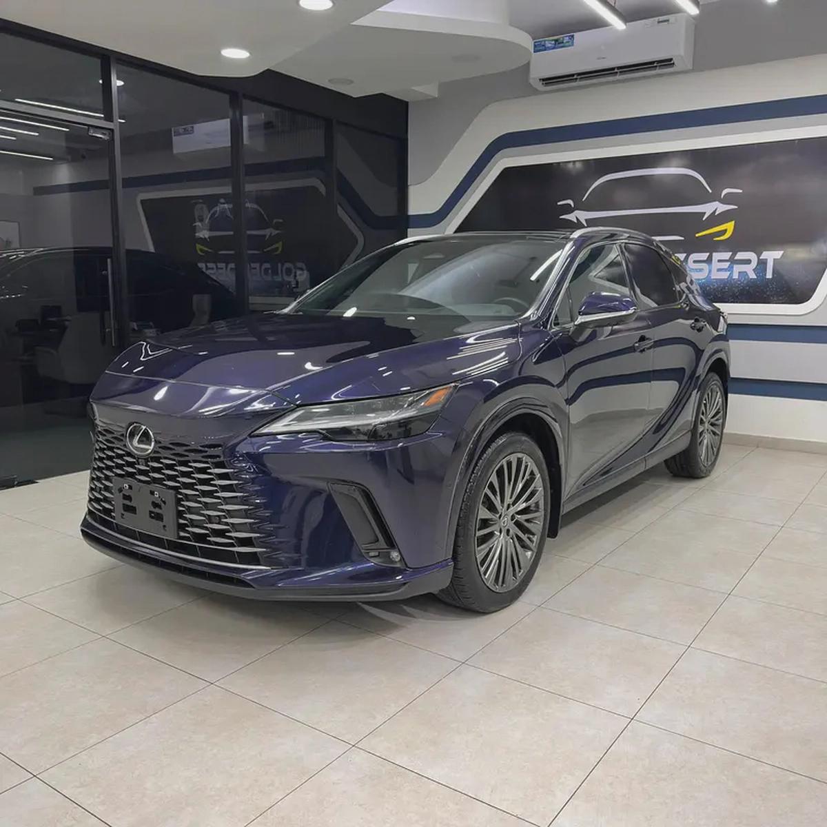 2023 Lexus Rx350 hybrid Platinum-0-0