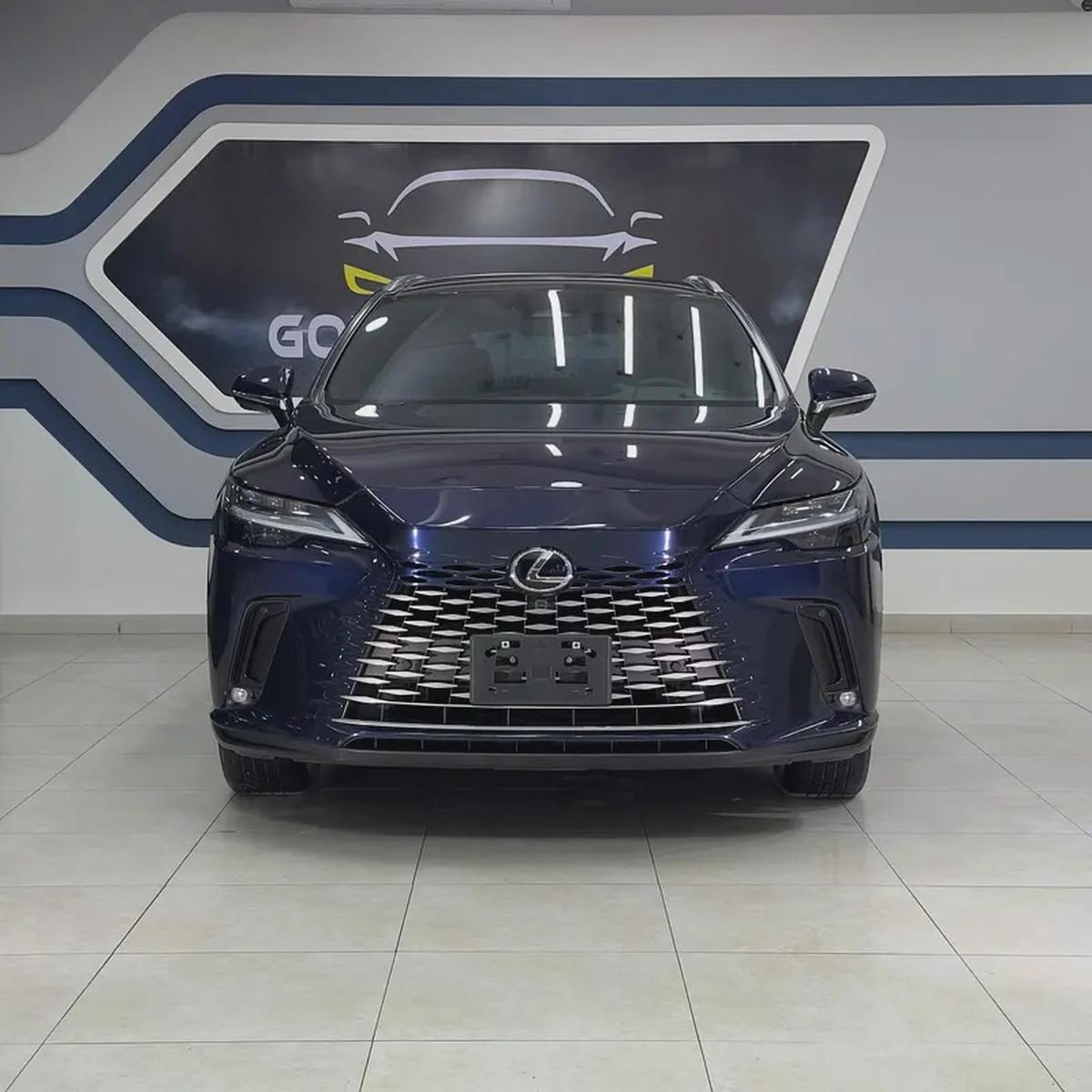 2023 Lexus Rx350 hybrid Platinum-1-1