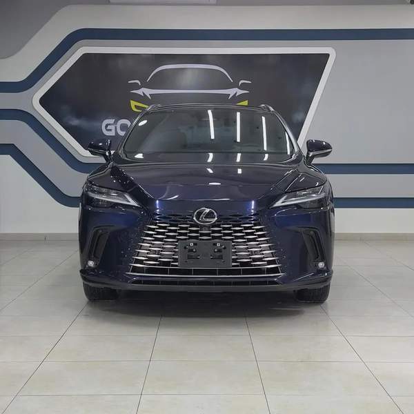2023 Lexus Rx350 hybrid Platinum