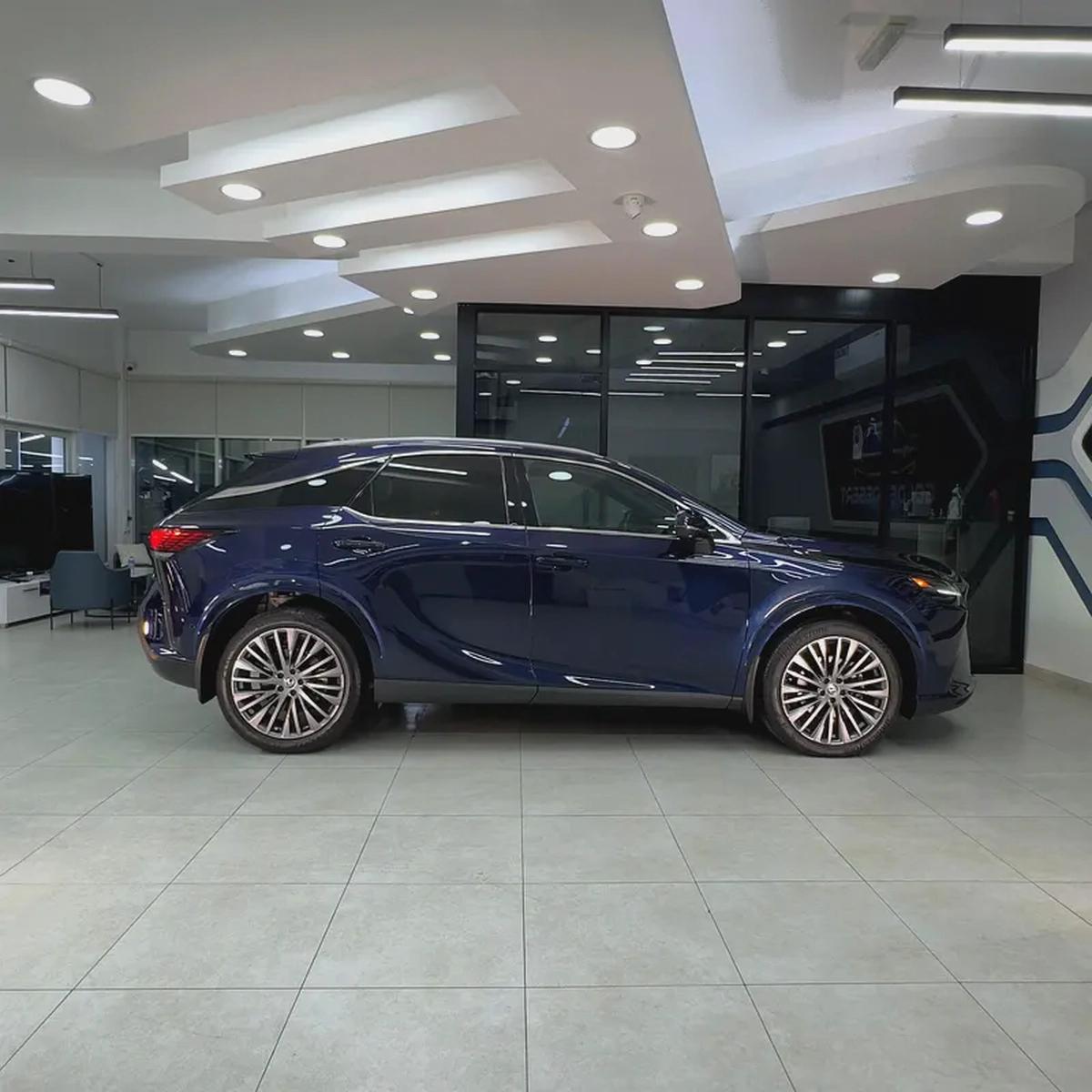 2023 Lexus Rx350 hybrid Platinum-2-2