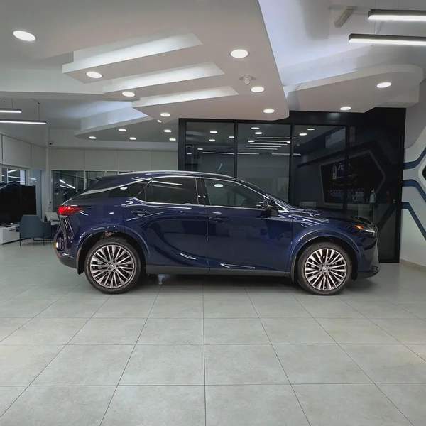 2023 Lexus Rx350 hybrid Platinum