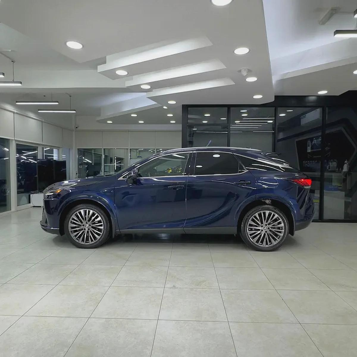 2023 Lexus Rx350 hybrid Platinum-3-3