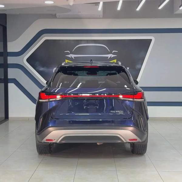 2023 Lexus Rx350 hybrid Platinum