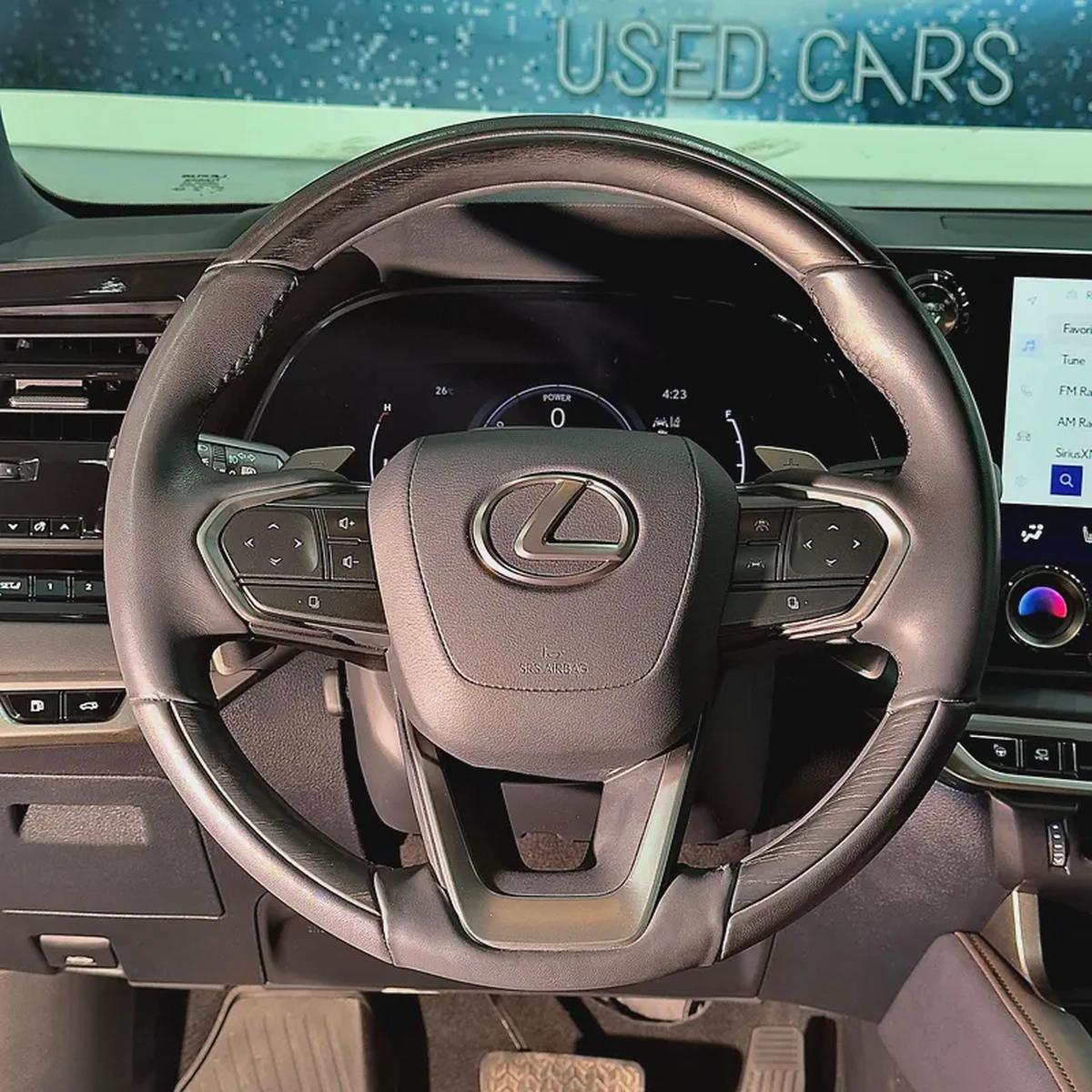 2023 Lexus Rx350 hybrid Platinum-6-6