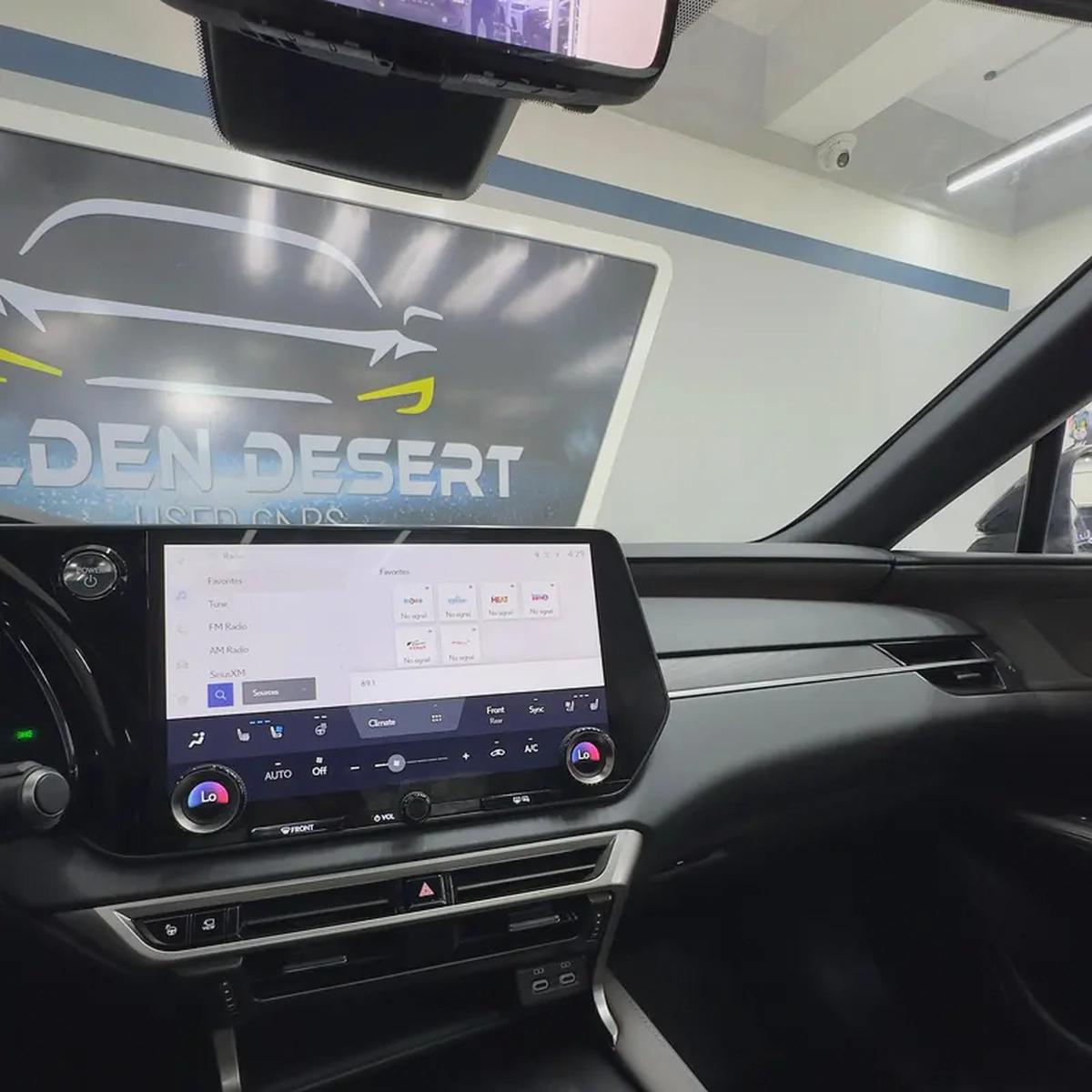 2023 Lexus Rx350 hybrid Platinum-7-7