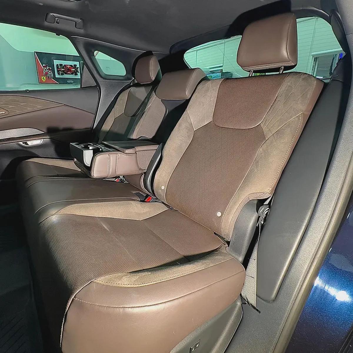 2023 Lexus Rx350 hybrid Platinum-9-9